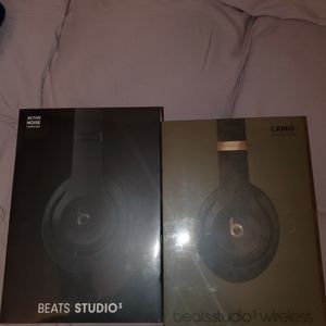 Beats studio 3